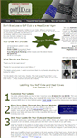 Mobile Screenshot of golfid.ca